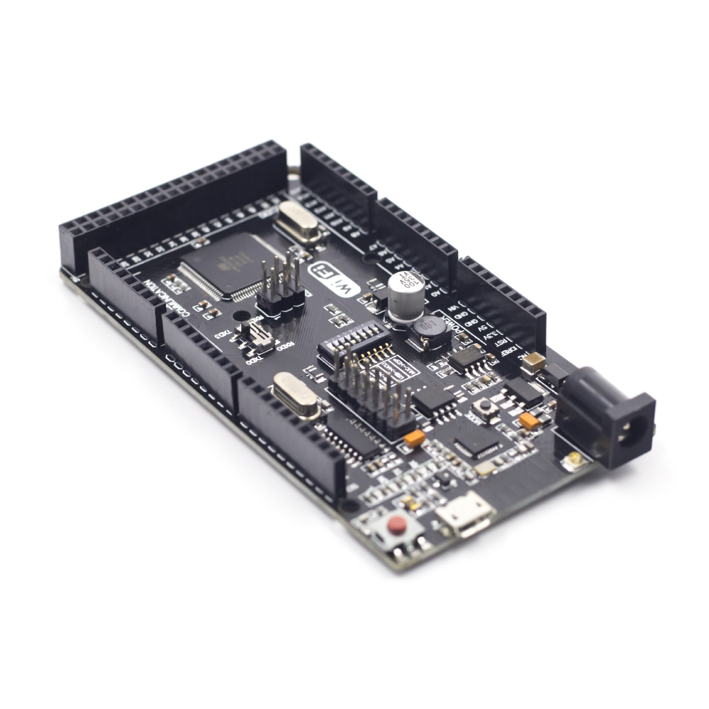 Контроллер Arduino MEGA 2560 R3 Atmega2560 CH340G ESP8266 WIFI